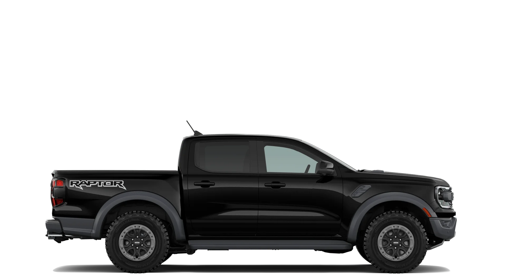 New 2026 Shadow Black Ford Raptor image 27