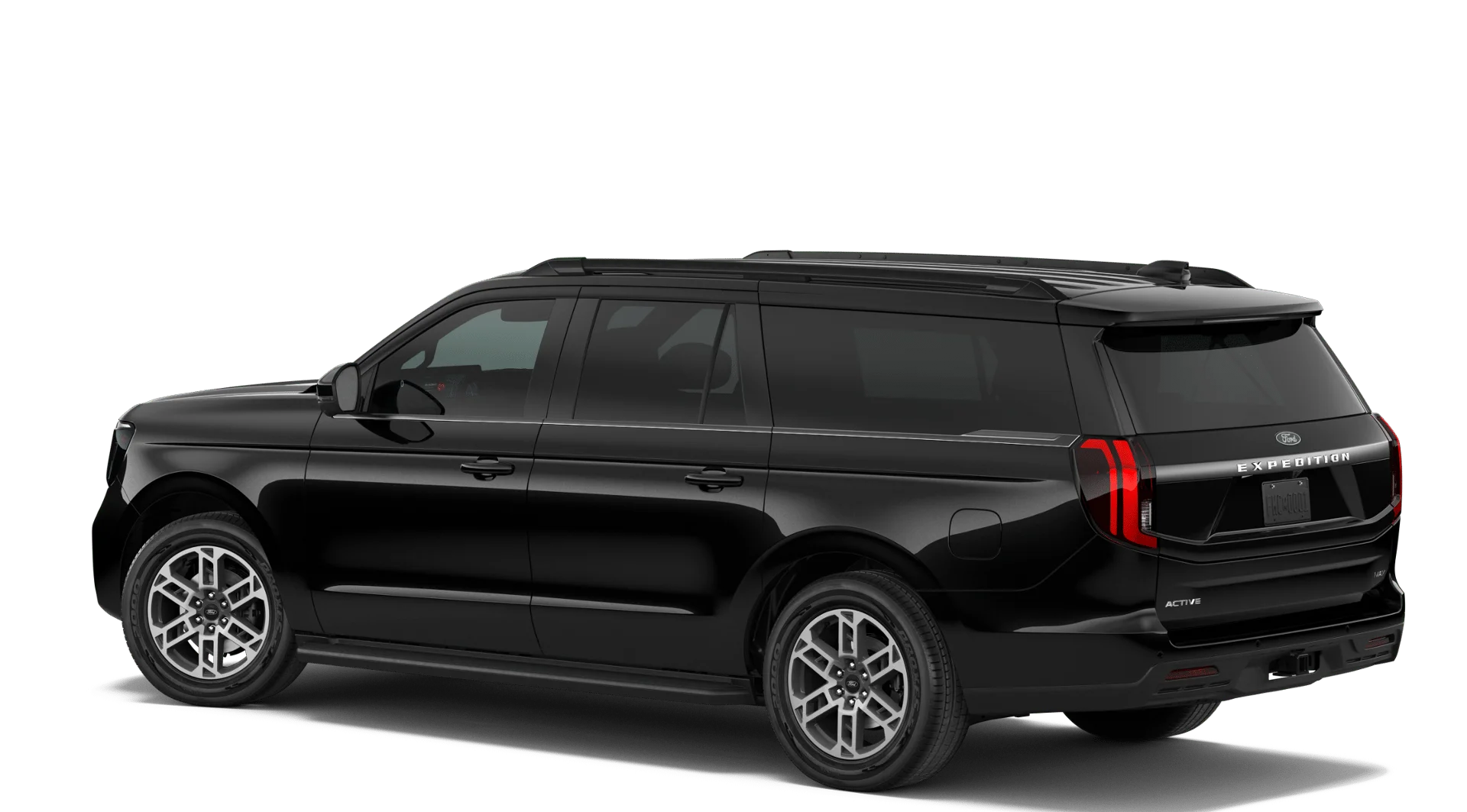 New 2026 Agate Black Metallic Ford MAX Active image 40