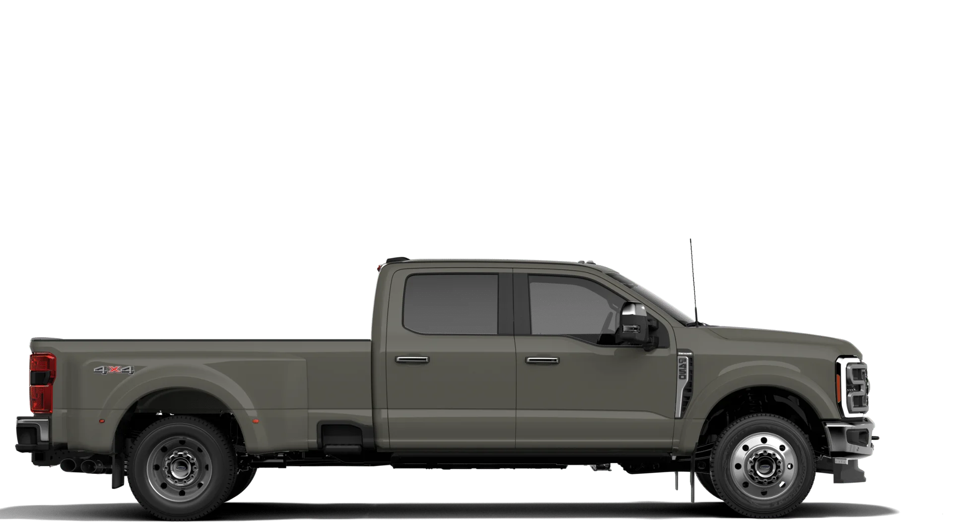 New 2027 Marsh Gray Metallic Ford F-450® King Ranch® image 5