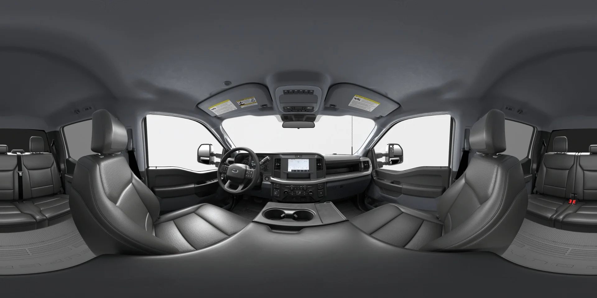 New 2026 Oxford White Ford XL image 31