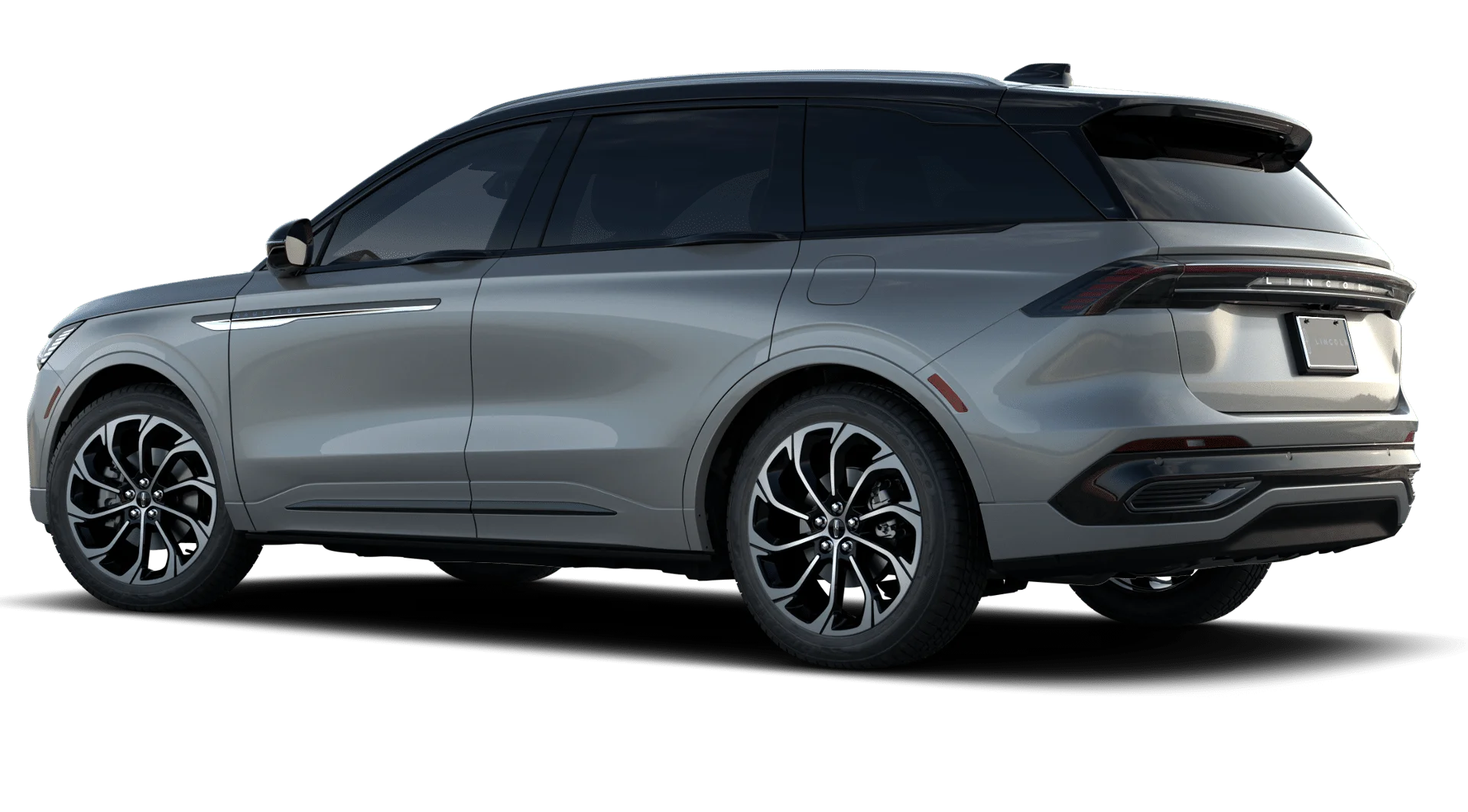 New 2026 Silver Radiance Metallic Clearcoat Lincoln Reserve image 33