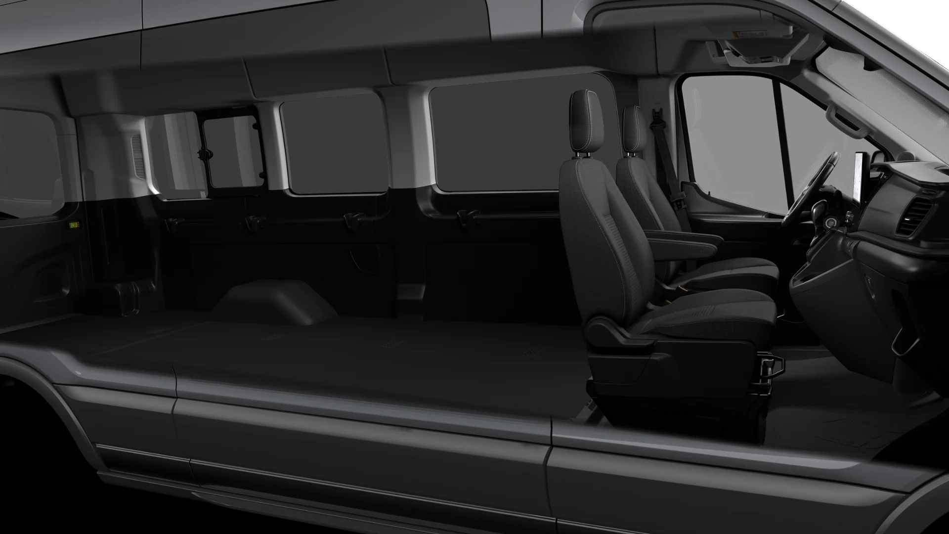 New 2027 Carbonized Gray Metallic Ford  image 48