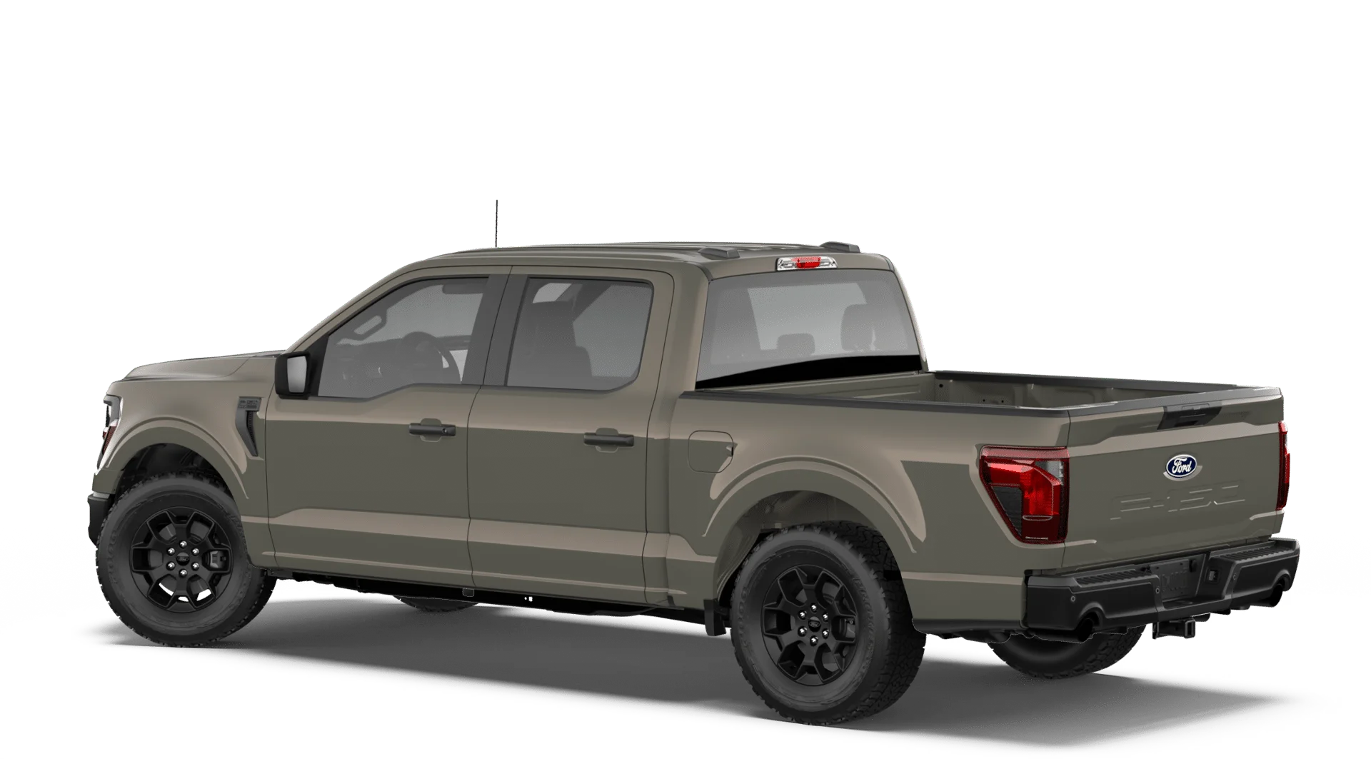 New 2026 Marsh Gray Ford STX® image 2