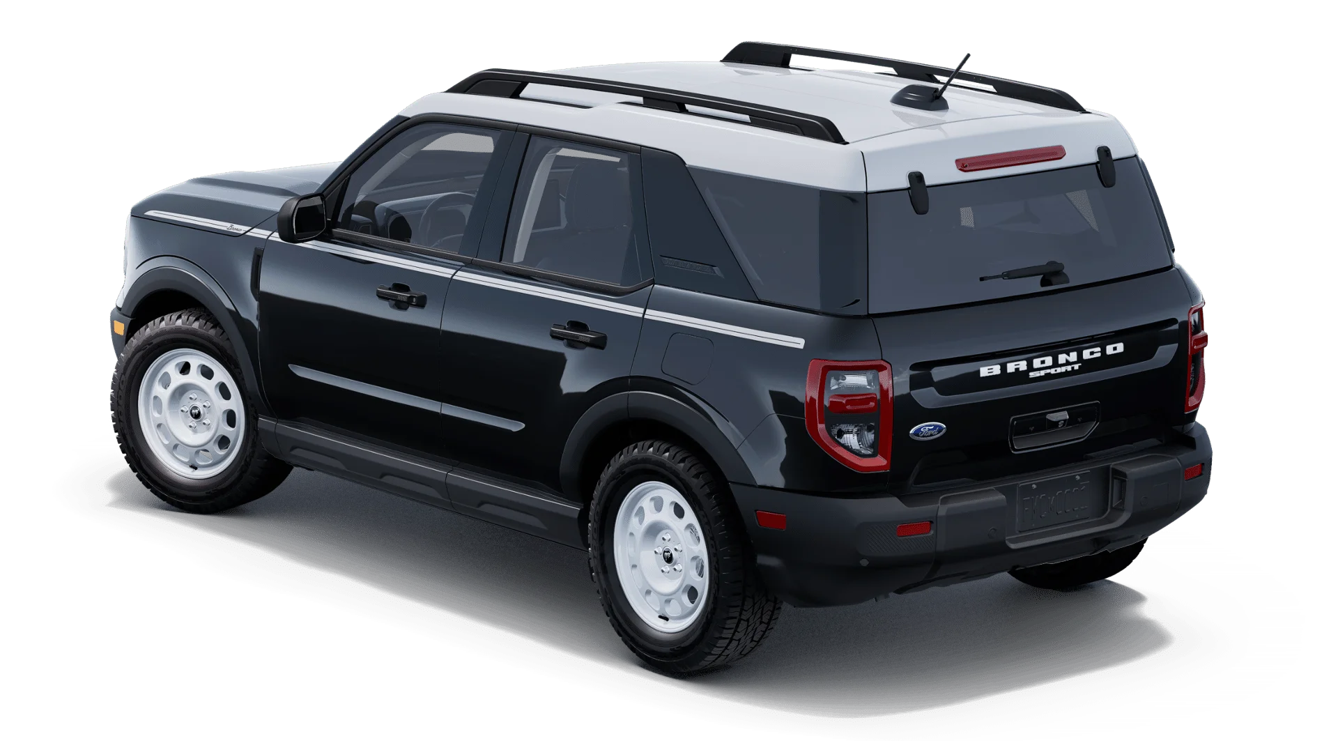 2025 Ford Bronco Sport Heritage - Photo 48