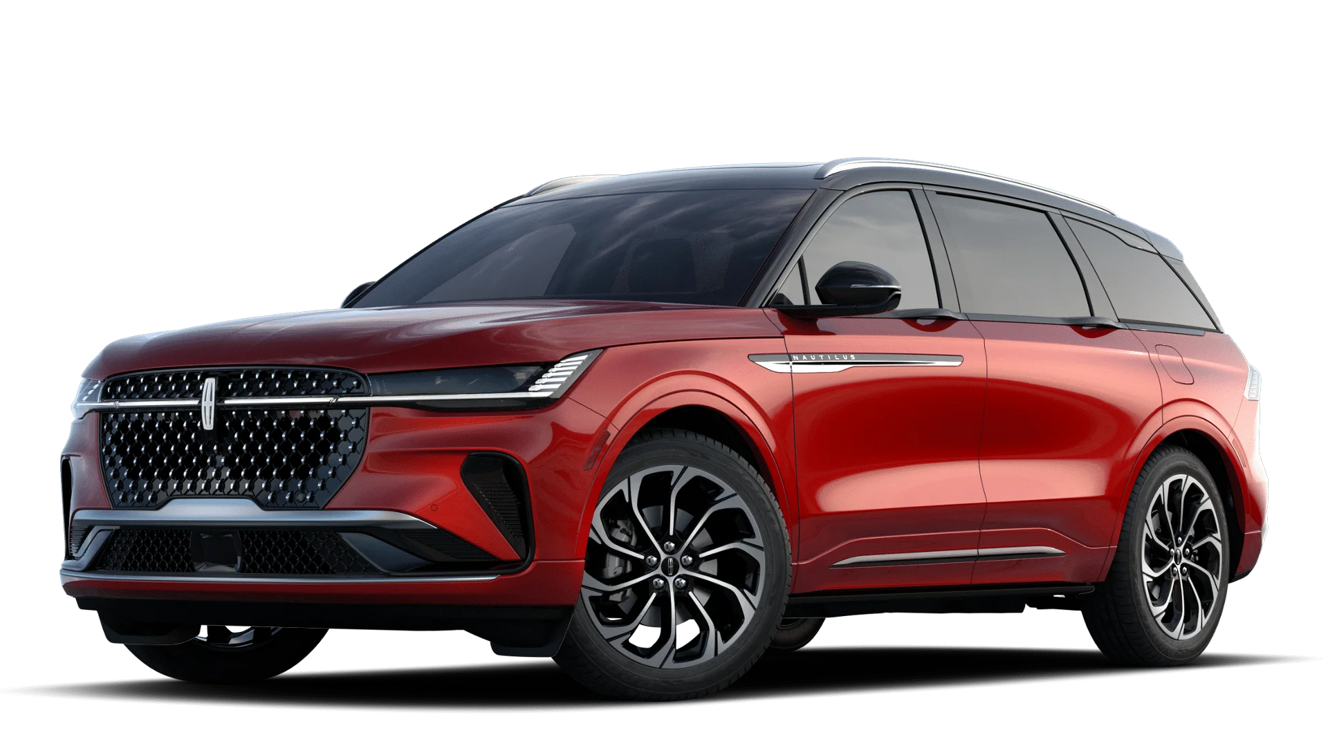 New 2026 Red Carpet Metallic Tinted Clearcoat Lincoln Reserve image 23