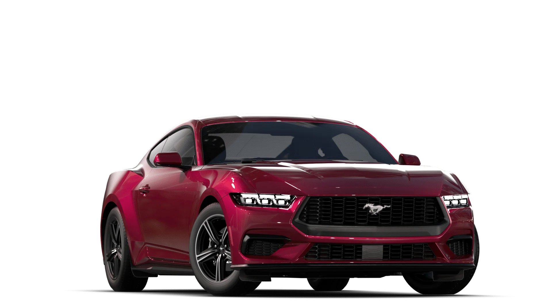 2025 Ford Mustang EcoBoost Fastback - Photo 48