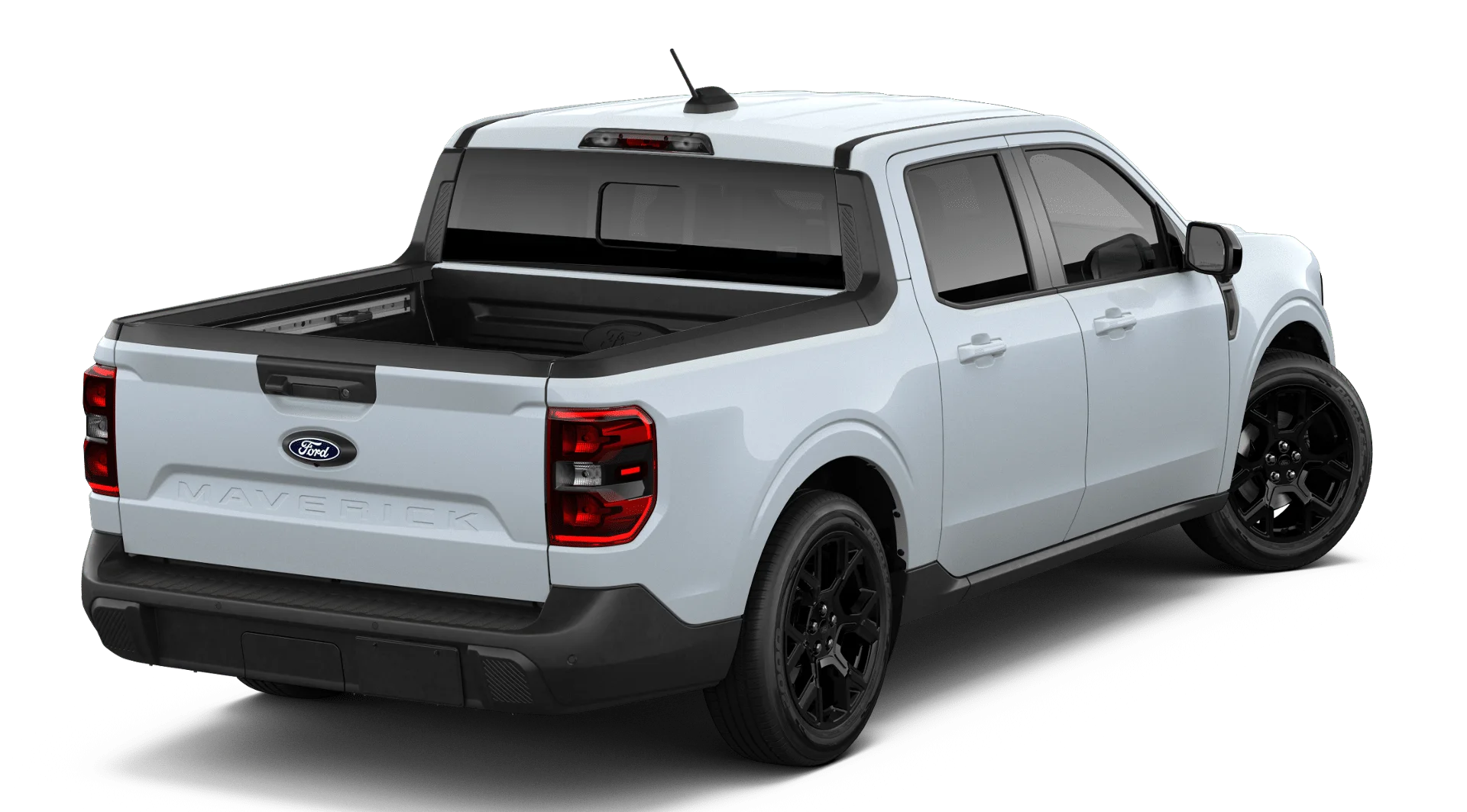 New 2026 Space White Metallic Ford Lariat® image 33