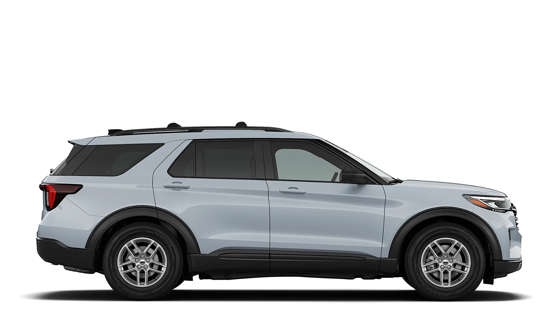 New 2026 Space White Metallic Ford Active image 28