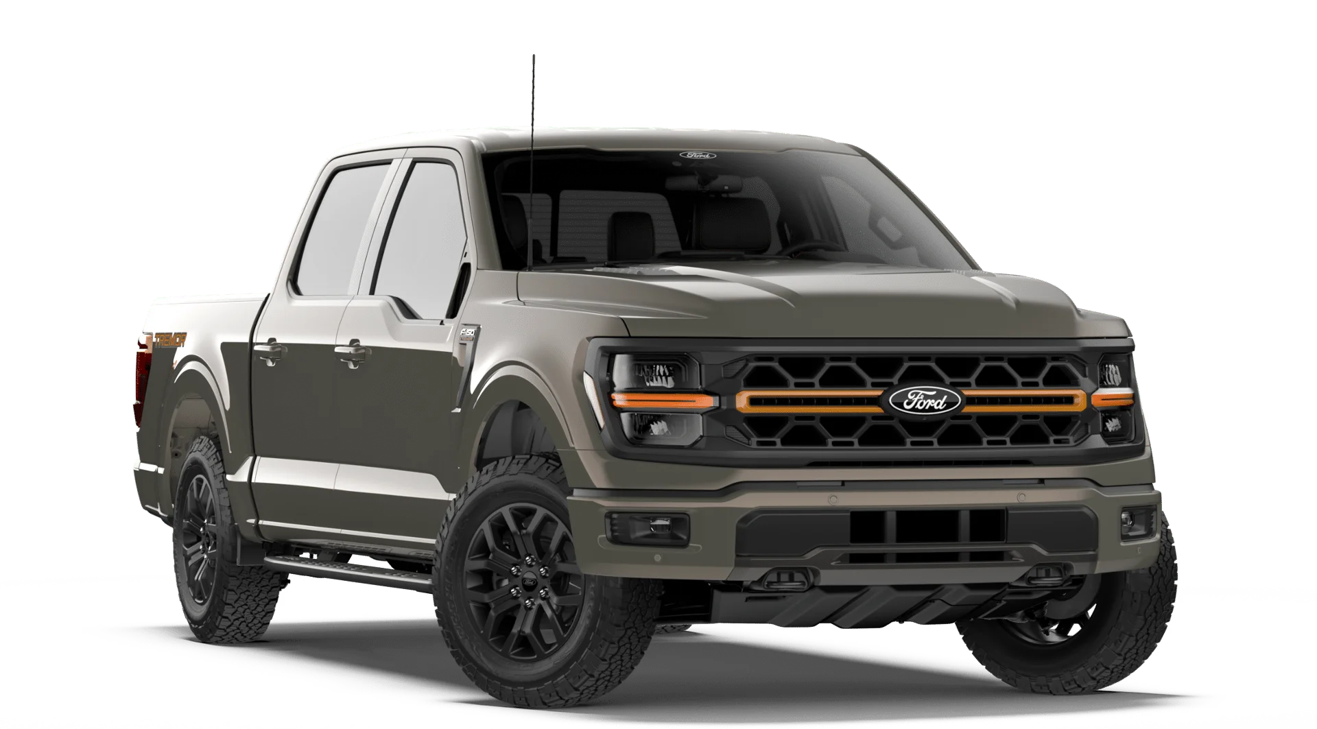 New 2026 Marsh Gray Ford Tremor® image 4