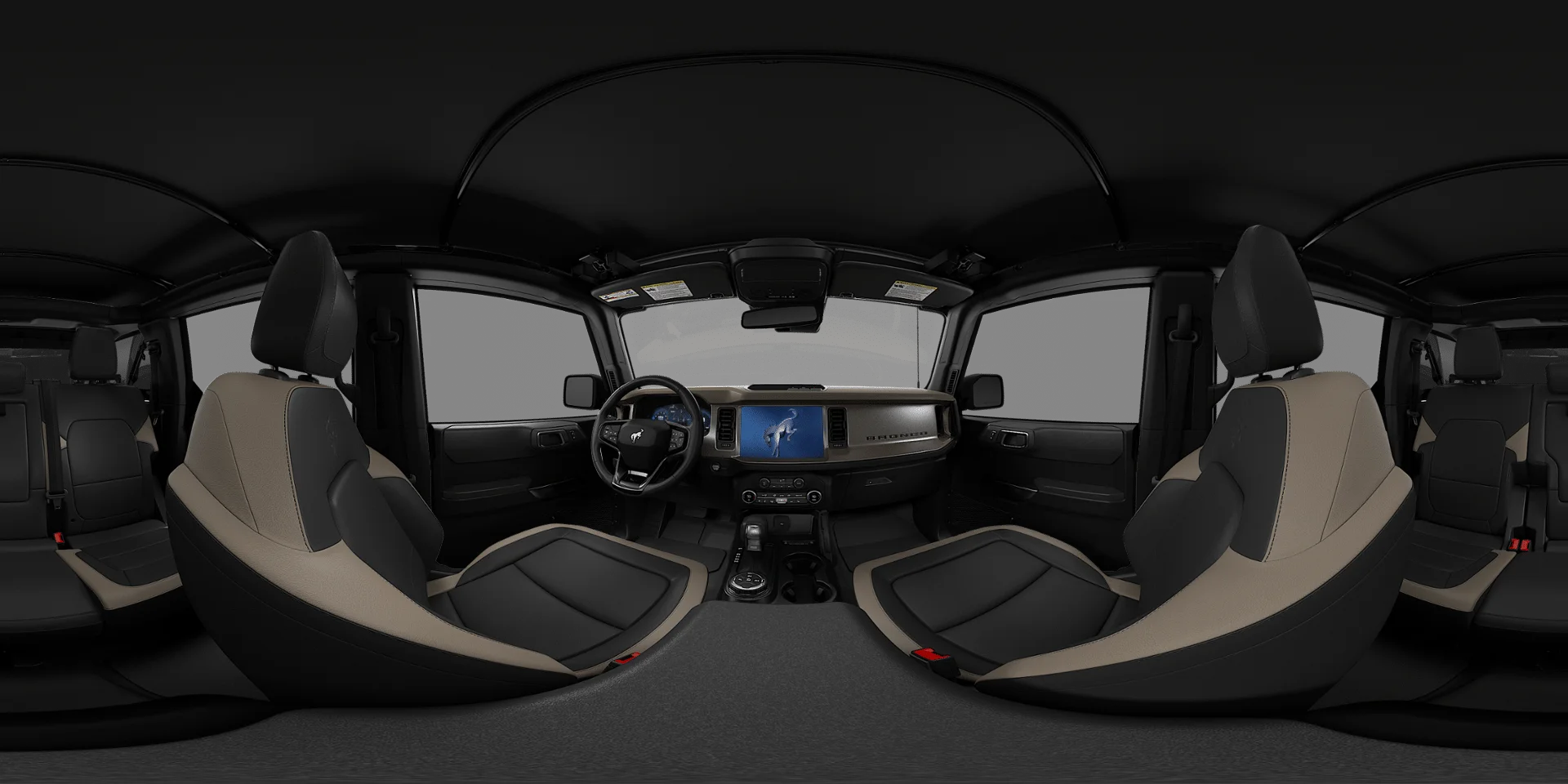New 2026 Shadow Black Ford Outer Banks® image 33