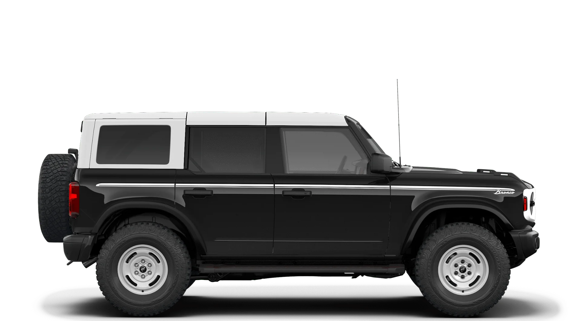 New 2026 Shadow Black Ford Heritage Edition image 30