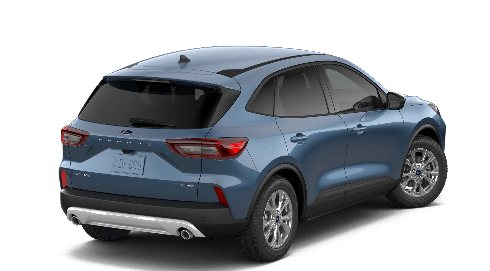 New 2026 Vapor Blue Metallic Ford Active® image 26