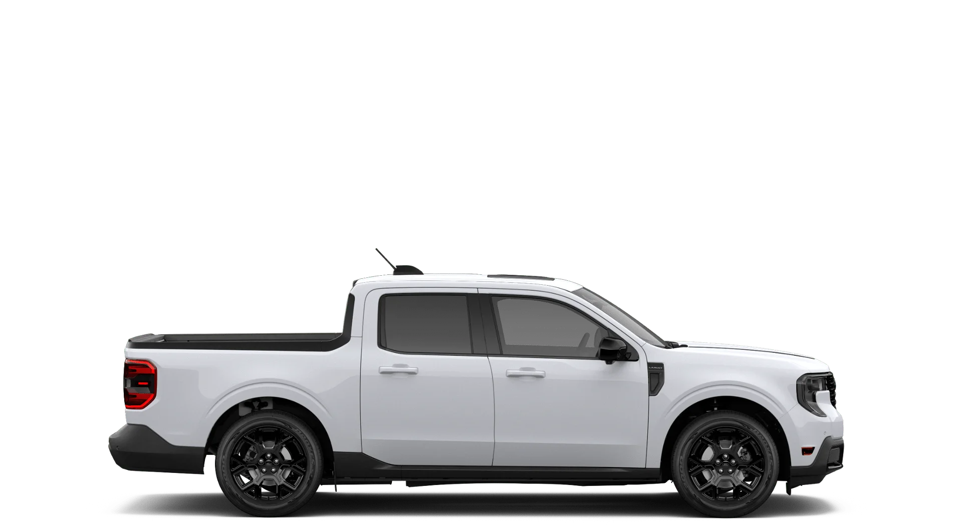New 2026 Oxford White Ford Lariat® image 29