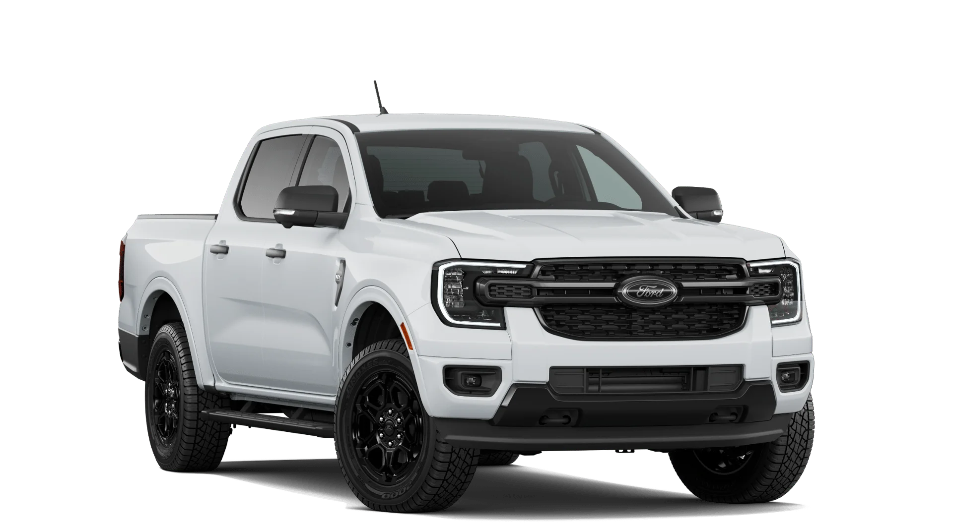 New 2026 Oxford White Ford XLT image 27