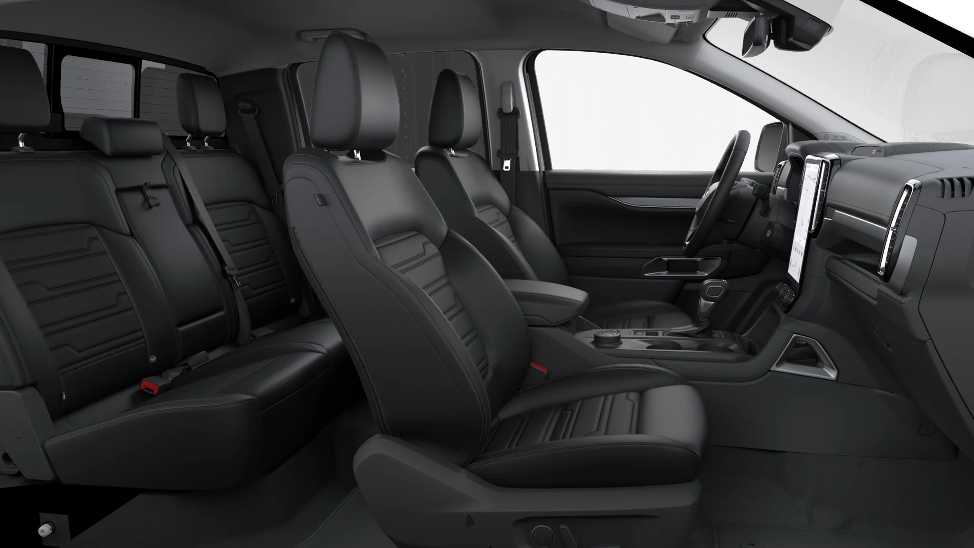 New 2026 Avalanche Ford Lariat® image 28