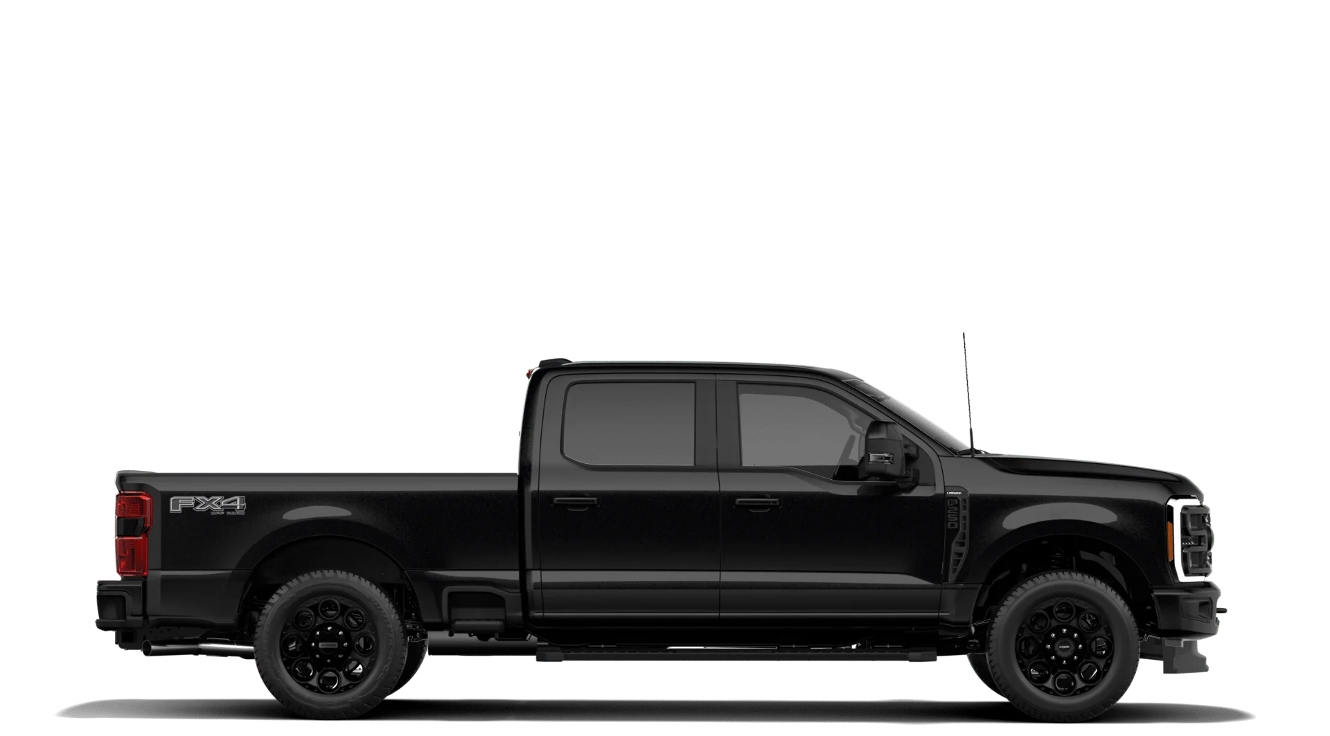 New 2027 Agate Black Metallic Ford F-250® Lariat® image 40