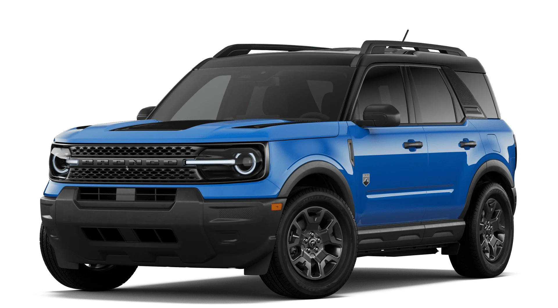 New 2026 Velocity Blue Metallic Ford Big Bend® image 24