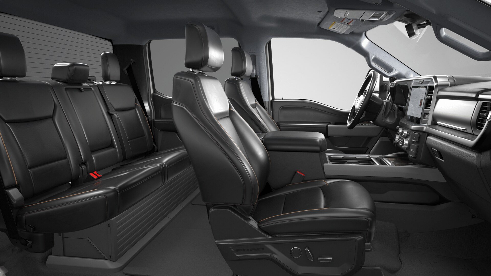 2026 Ford F-350 Super Duty Lariat - Photo 64