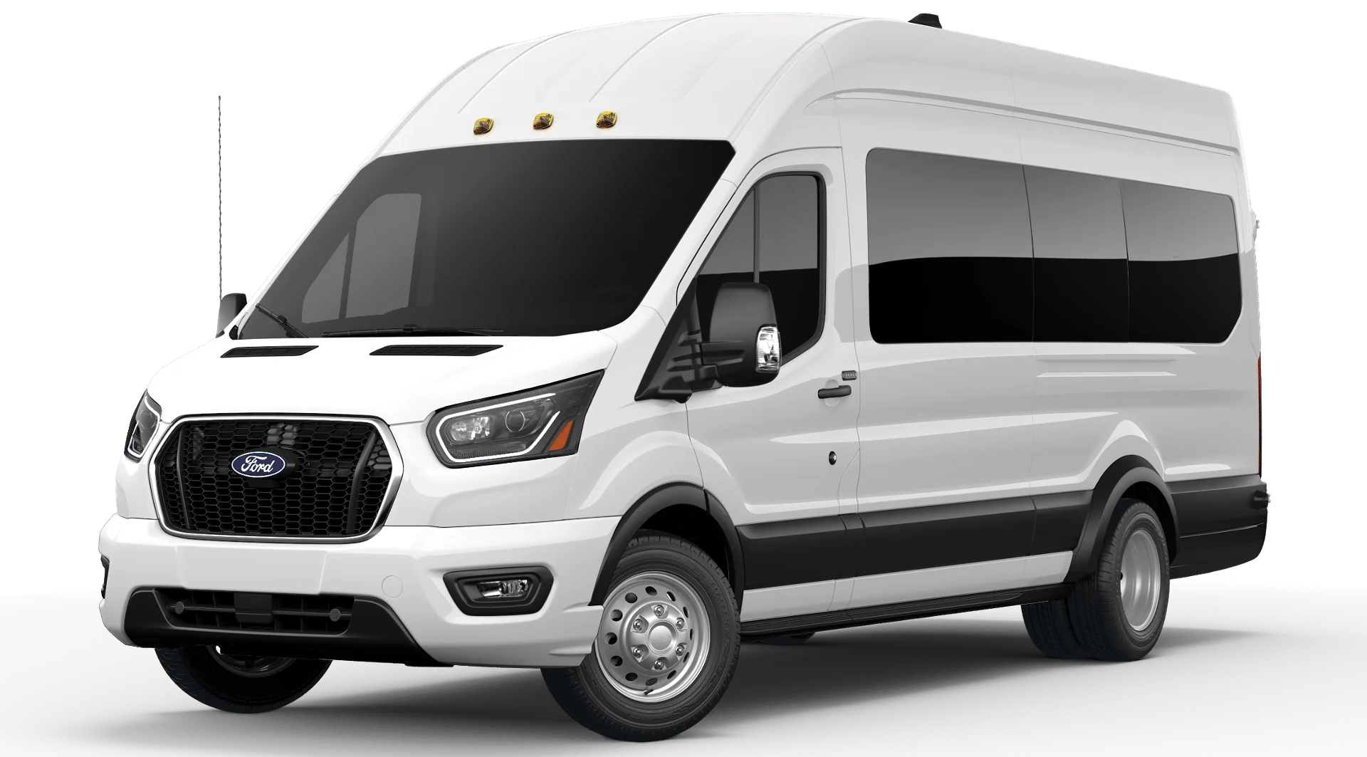 2026 Ford Transit 350 DRW XL High Roof Pass Slide 148EL's photo