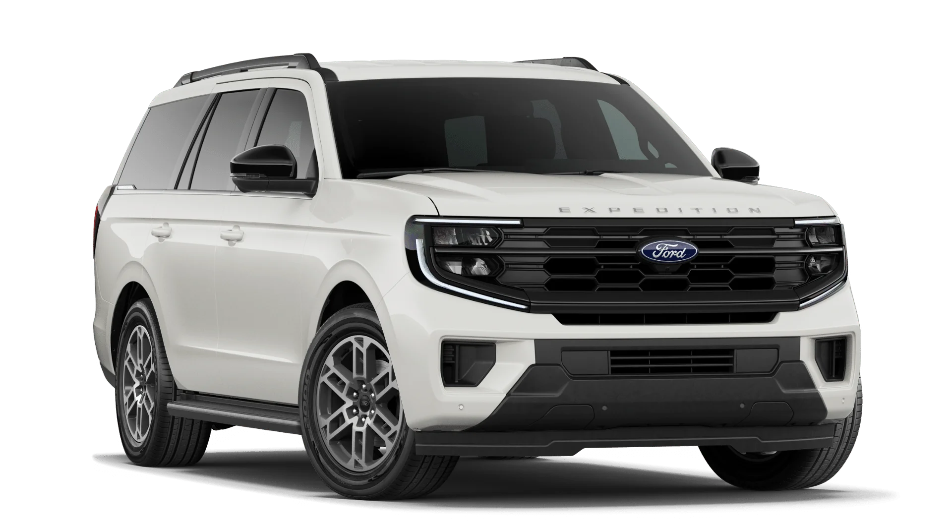 New 2026 Star White Metallic Tri-Coat Ford Active image 74