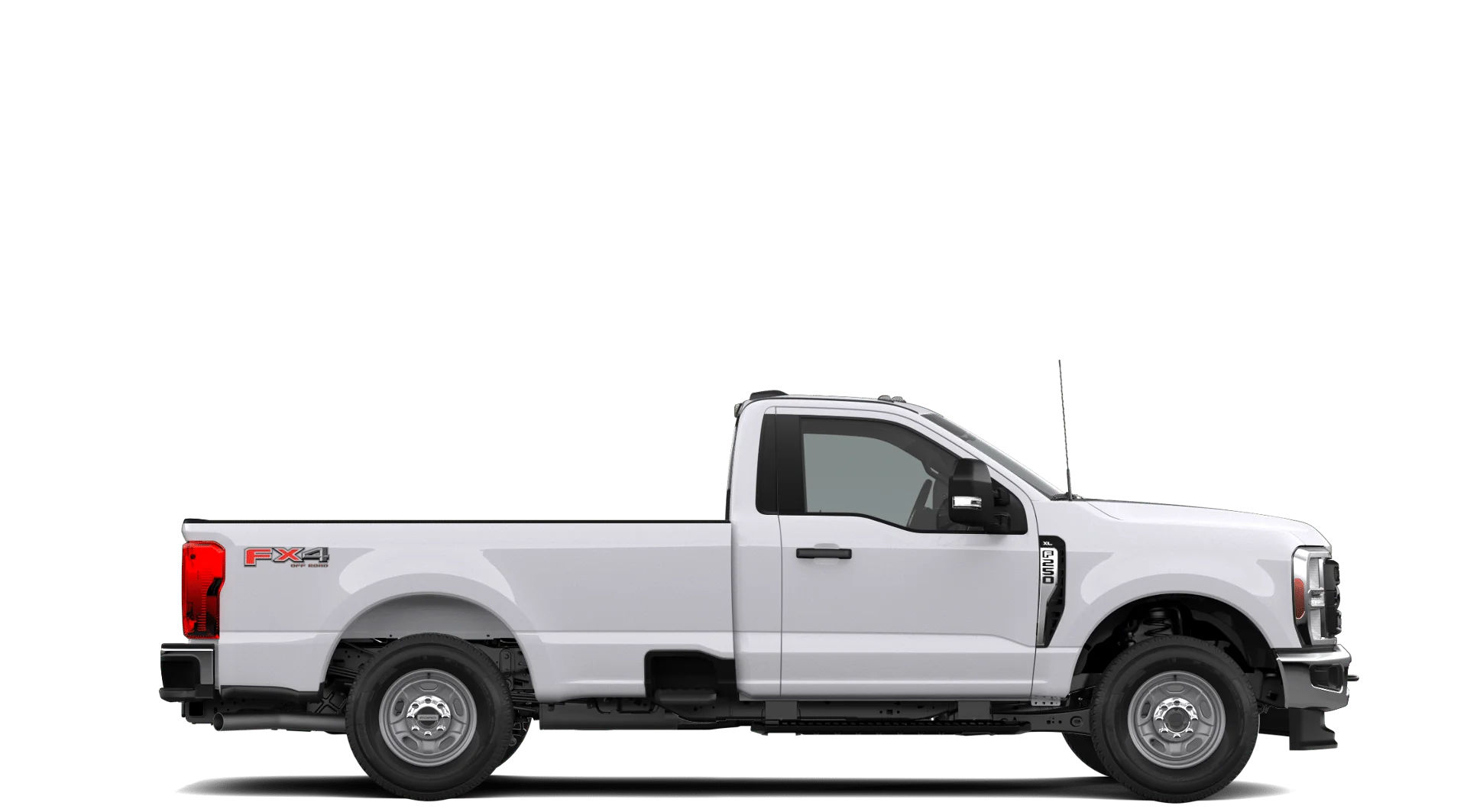 New 2026 Oxford White Ford F-250® XL image 27
