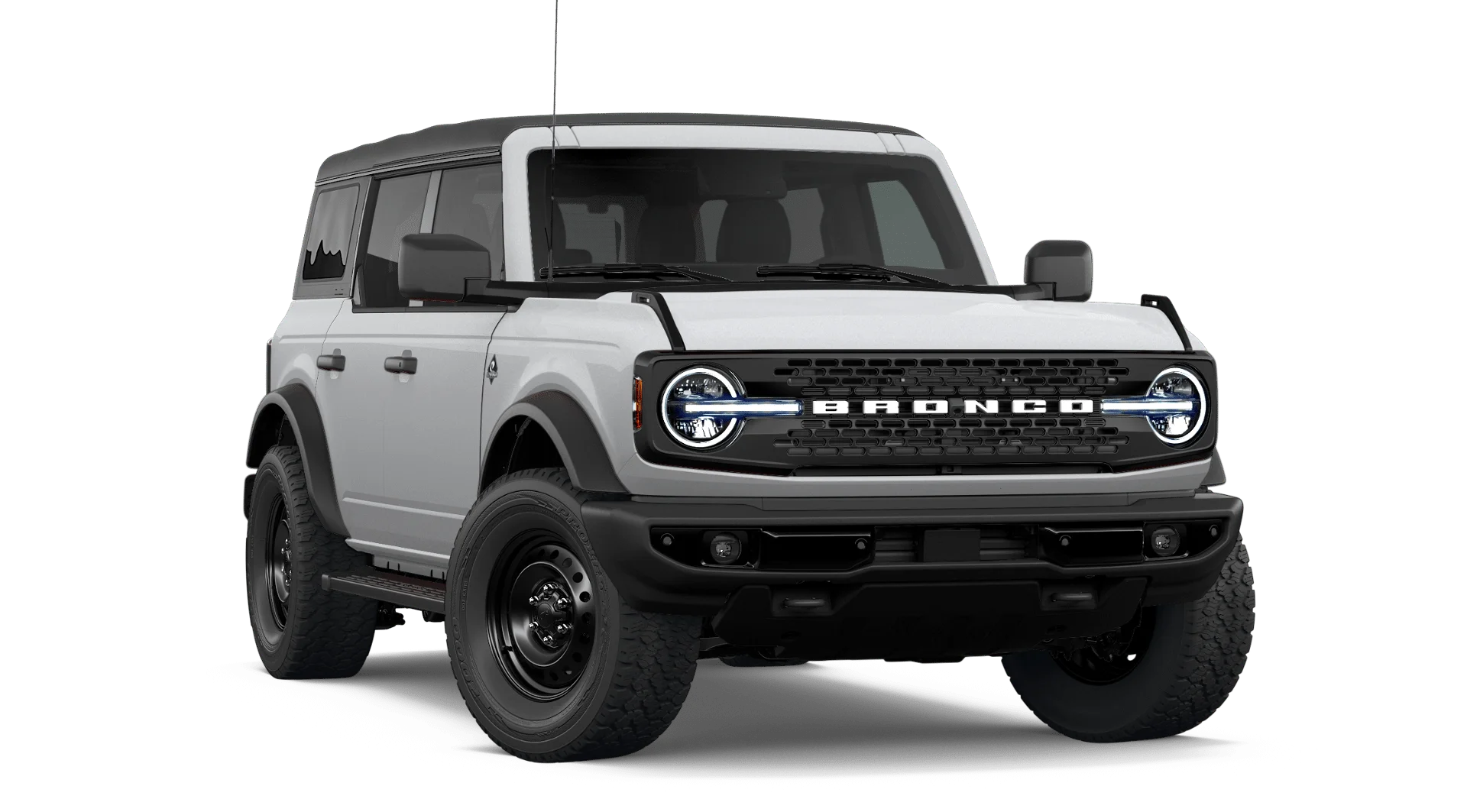 New 2026 White Ford Outer Banks image 54