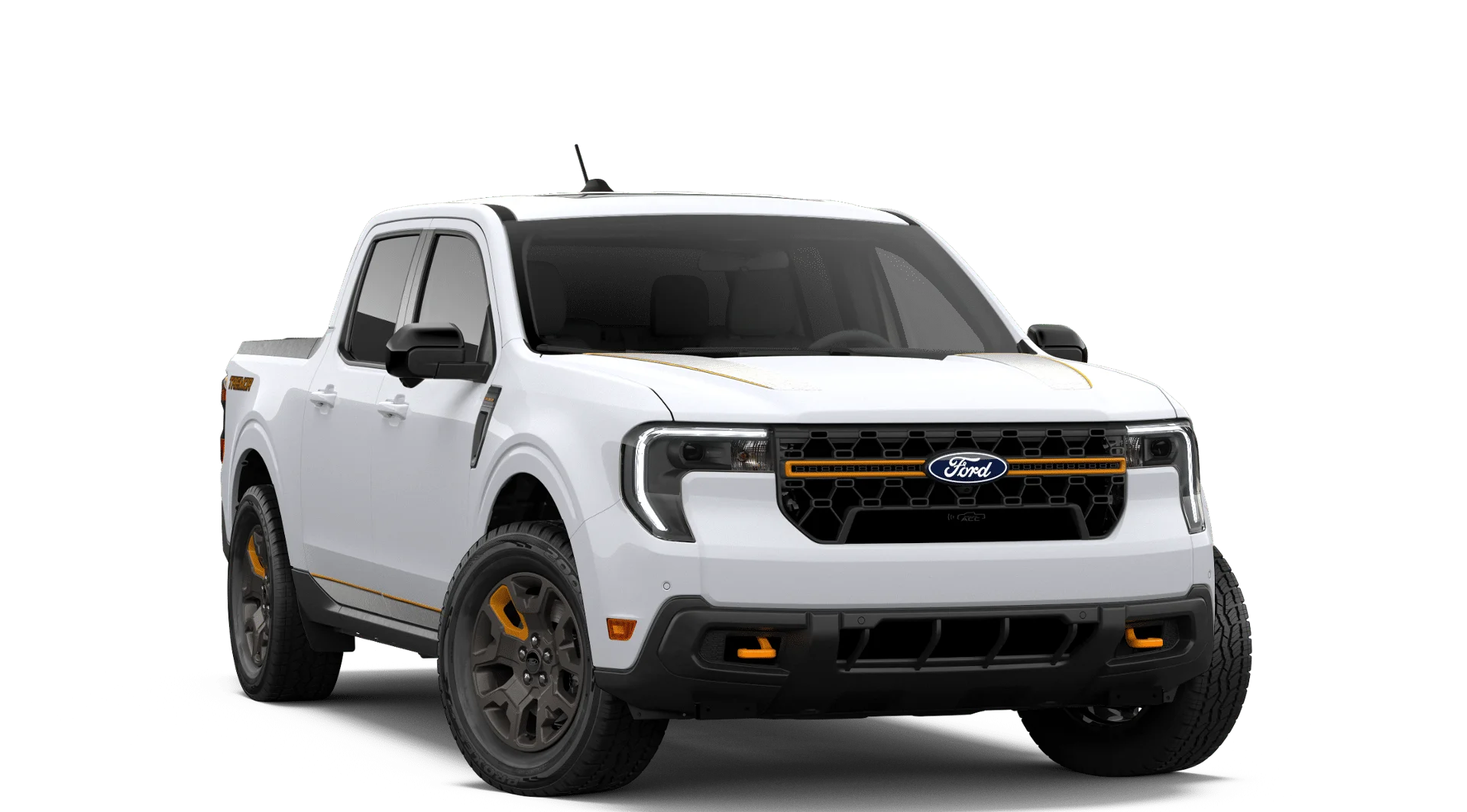 New 2026 Oxford White Ford Tremor® image 28