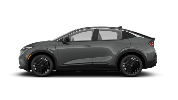 New 2026 Gun Metallic Nissan S+ image 1