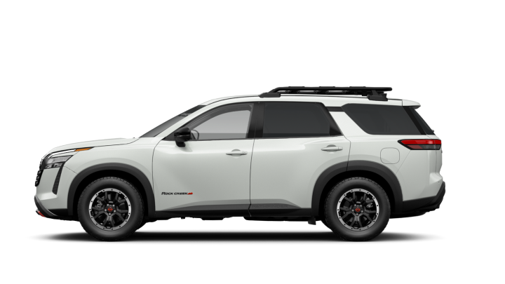 2026 Nissan Pathfinder's photo