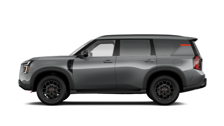 2026 Nissan Armada's photo