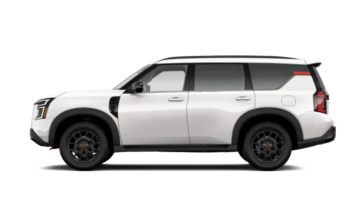2026 Nissan Armada PRO-4X's photo