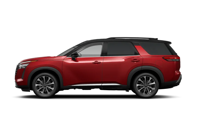 2026 Nissan Pathfinder Platinum 2WD's photo