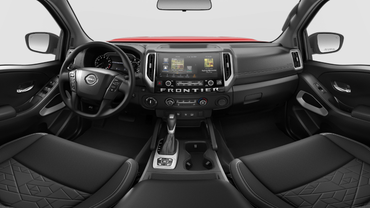 New 2027 Bluestone Pearl Nissan Crew Cab SV image 14