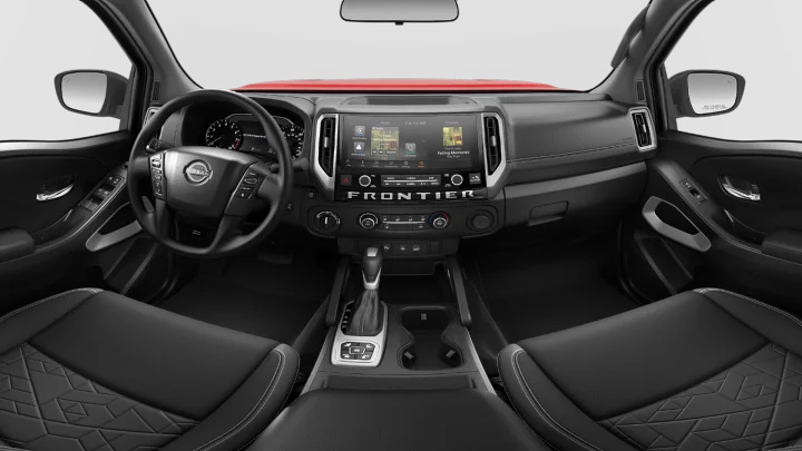 New 2027 Gun Metallic Nissan Crew Cab SV image 2