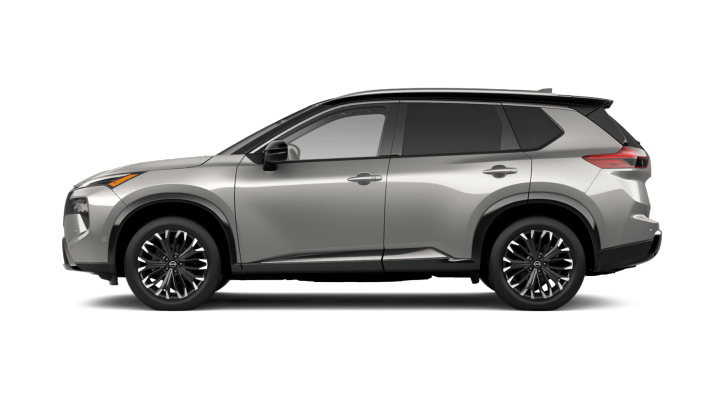2026 Nissan Rogue Platinum AWD's photo