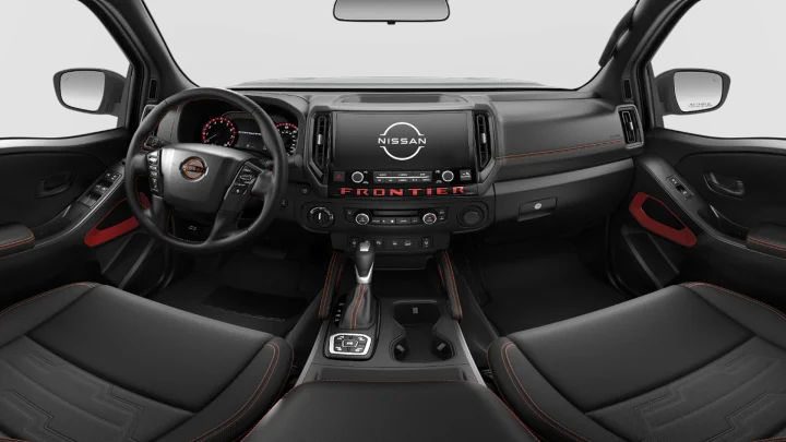 2026 Nissan Frontier PRO-4X - Photo 46