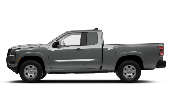 2026 Nissan Frontier's photo