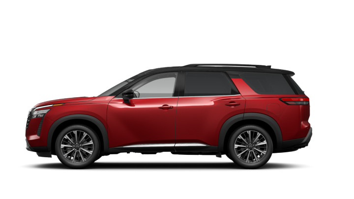 2026 Nissan Pathfinder Platinum 4WD's photo