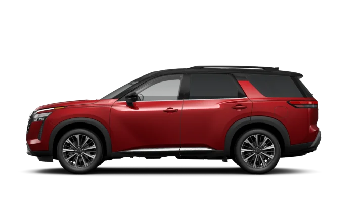 2026 Nissan Pathfinder's photo