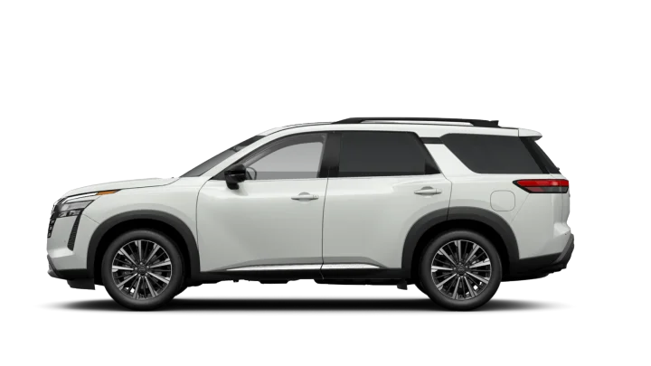 2026 Nissan Pathfinder Platinum 4WD's photo