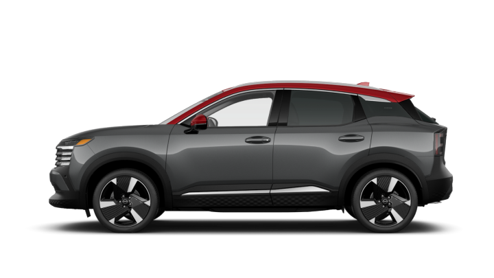 2026 Nissan Kicks 2.0 SR's photo