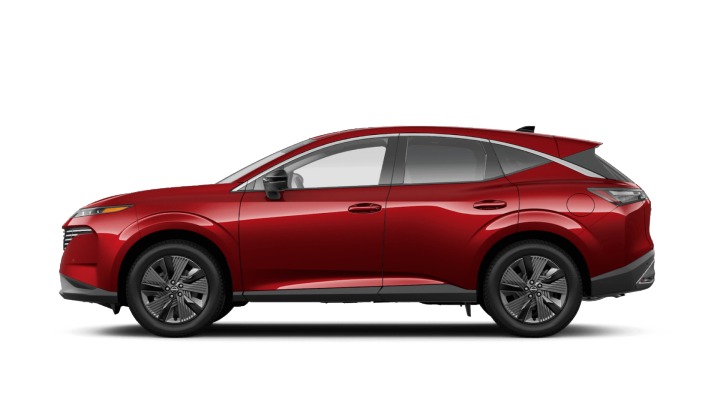 New 2026 Scarlet Ember Tintcoat Nissan SL image 24