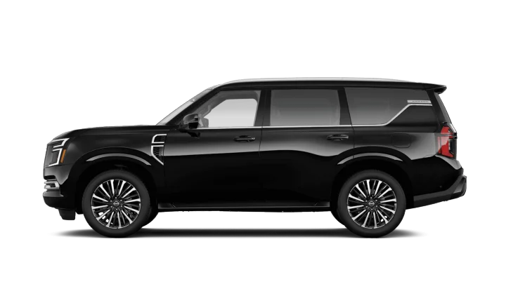 2025 Nissan Armada Platinum Reserve - Photo 38