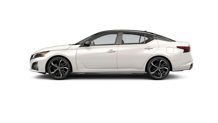 New 2026 Pearl White TriCoat / Super Black Two-tone Nissan 2.5 SR image 23