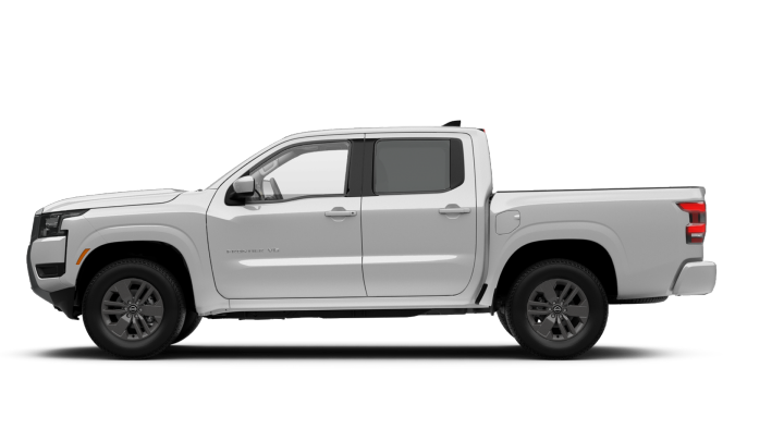 New 2027 Glacier White Nissan Crew Cab SV image 27