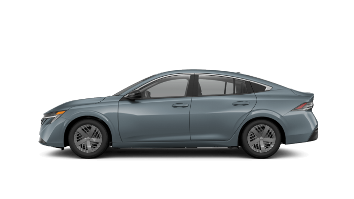 New 2027 Atlantic Gray Metallic Nissan SV image 1
