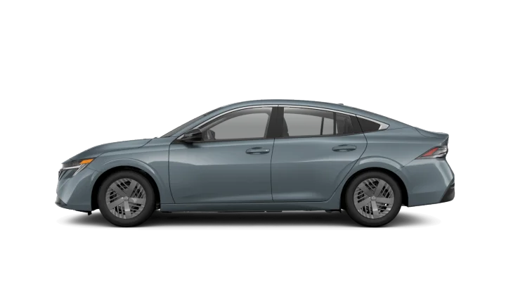 New 2027 Atlantic Gray Metallic Nissan SV image 1