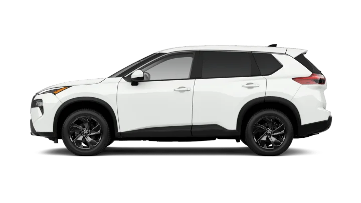 New 2027 Everest White Pearl TriCoat Nissan SV image 13