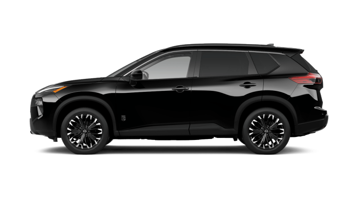 New 2027 Super Black Nissan Dark Armor™ image 1