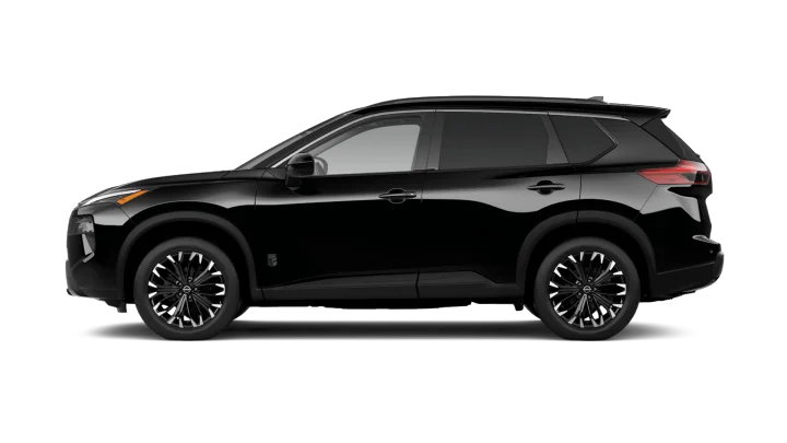 New 2027 Super Black Nissan Dark Armor™ image 1